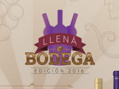 Llena Tu Bodega Edición 2016
