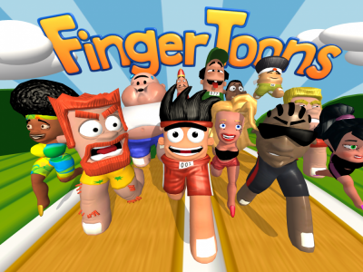 Finger Toons