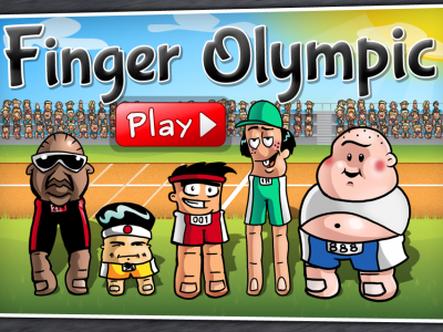 Finger Olympic