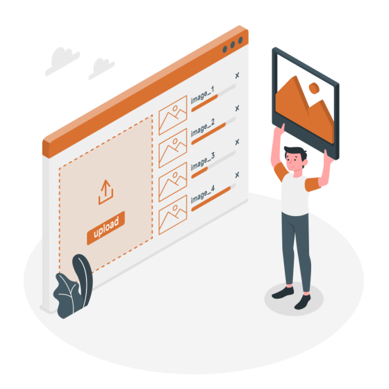 Carga de contenido (por unidad)